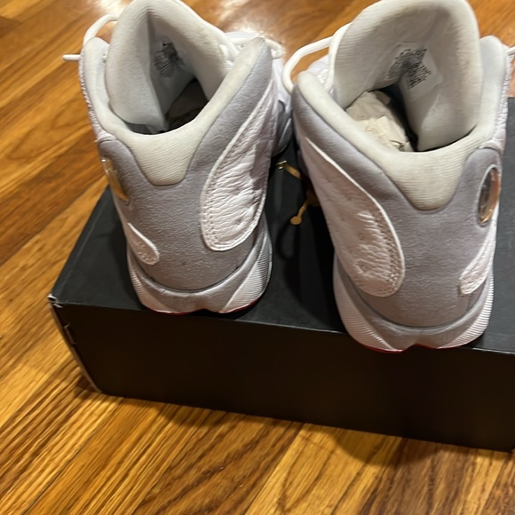 Kids Air Jordan 13 Retro (GS) size 4.5Y - Picture 5 of 6